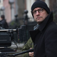 Steven Soderbergh on the set of Relativity Media's Haywire. Photo: Claudette Barius ©2011 Five Continents Imports, LLC.